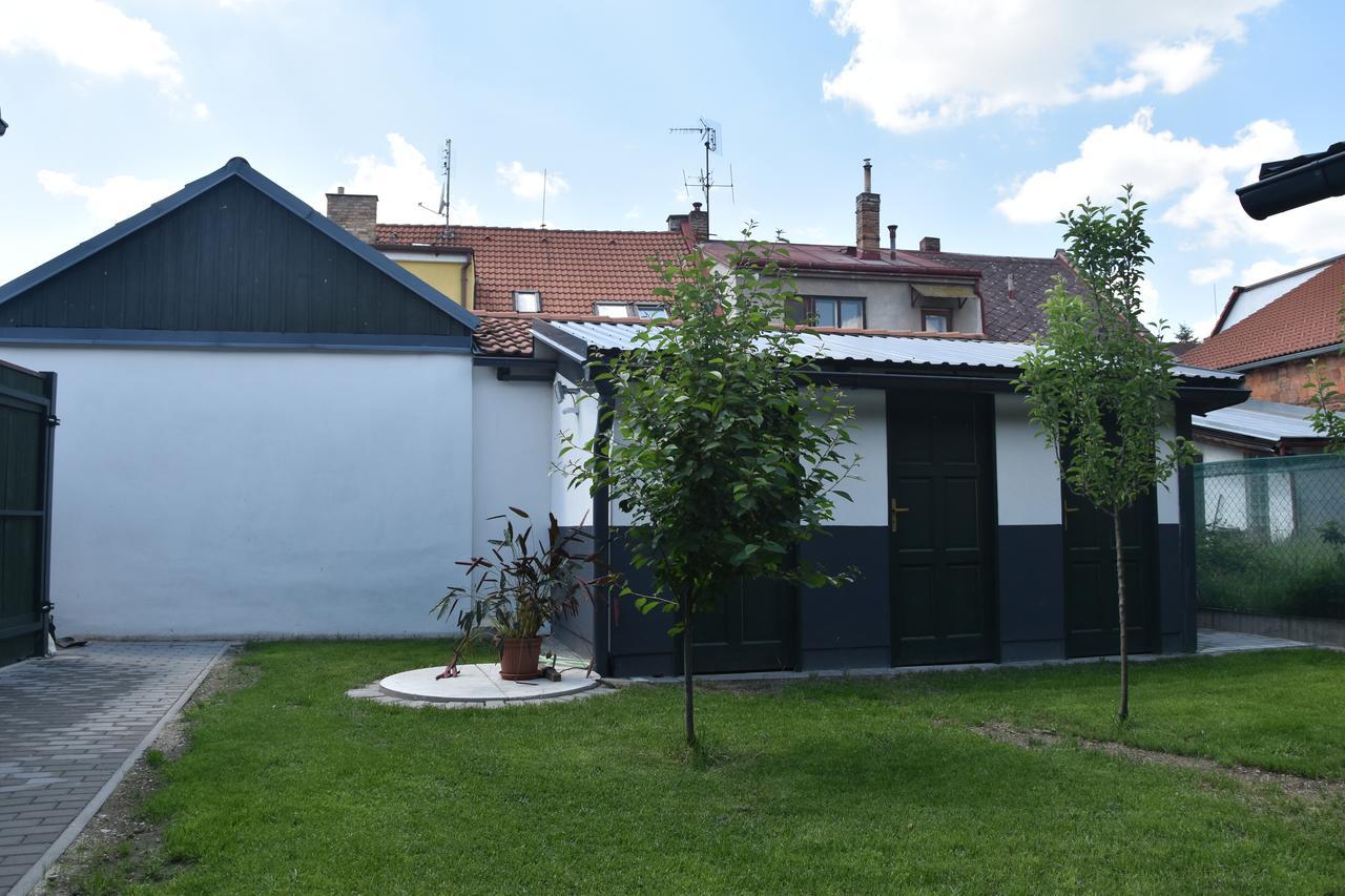 Ferienwohnung Na Utesu Jindřichův Hradec Exterior foto