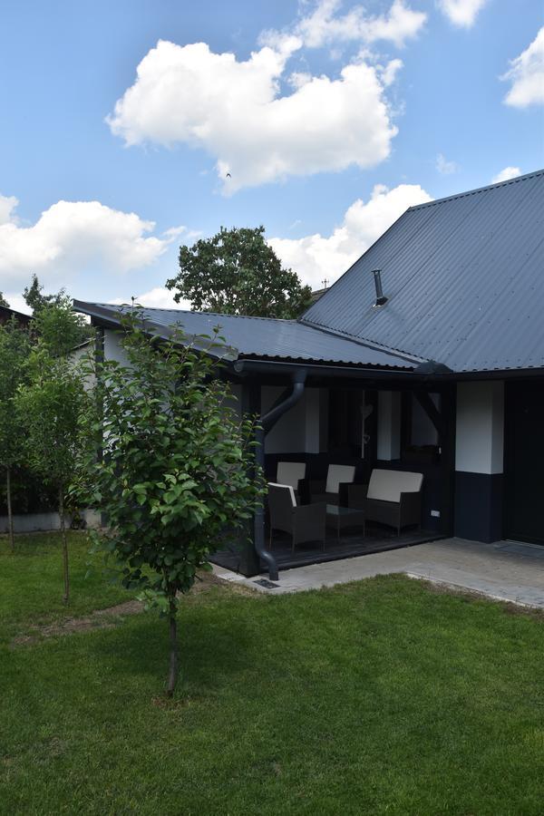 Ferienwohnung Na Utesu Jindřichův Hradec Exterior foto