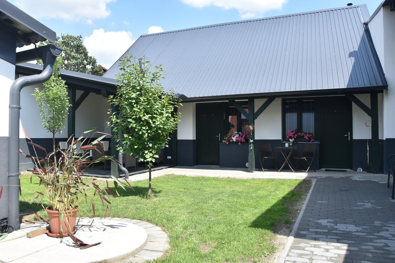 Ferienwohnung Na Utesu Jindřichův Hradec Exterior foto